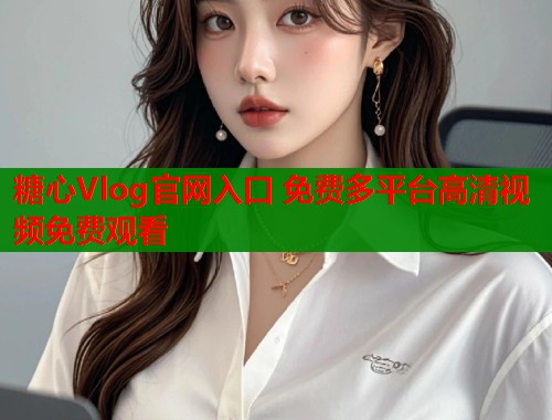 糖心Vlog官网入口 免费多平台高清视频免费观看