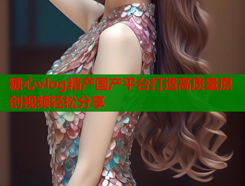 糖心vlog精产国产平台打造高质量原创视频轻松分享