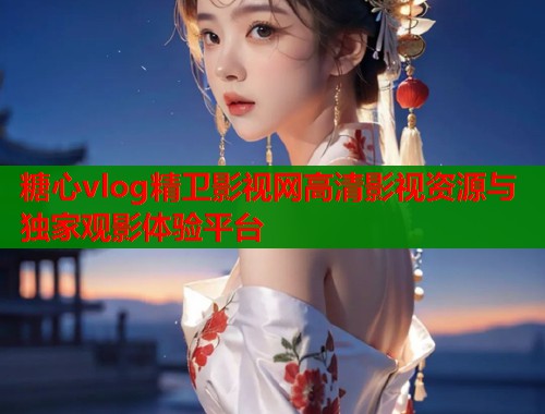 糖心vlog精卫影视网高清影视资源与独家观影体验平台
