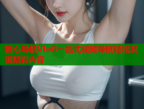 糖心导航VloG一站式视频导航轻松发现精彩内容