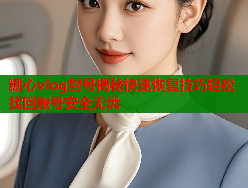 糖心vlog封号揭秘快速恢复技巧轻松找回账号安全无忧