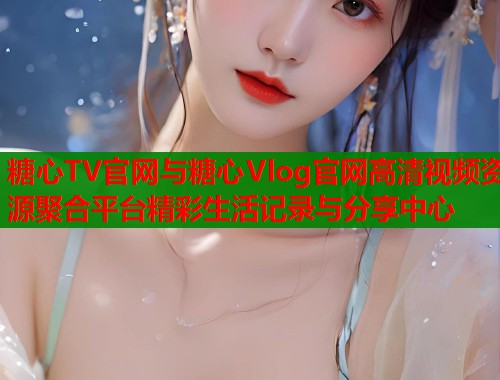 糖心TV官网与糖心Vlog官网高清视频资源聚合平台精彩生活记录与分享中心
