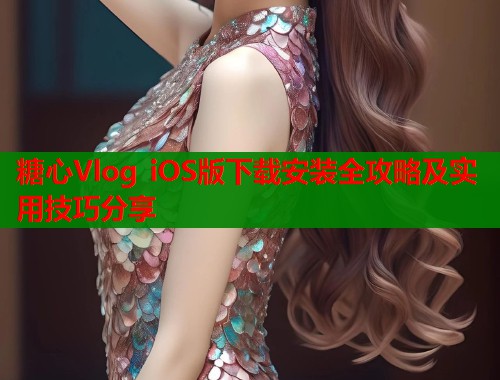 糖心Vlog iOS版下载安装全攻略及实用技巧分享