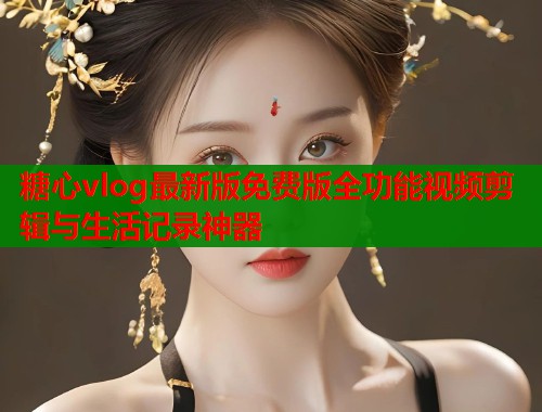 糖心vlog最新版免费版全功能视频剪辑与生活记录神器  第2张