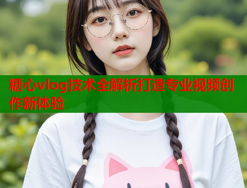 糖心vlog技术全解析打造专业视频创作新体验