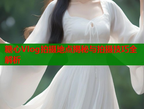 糖心Vlog拍摄地点揭秘与拍摄技巧全解析