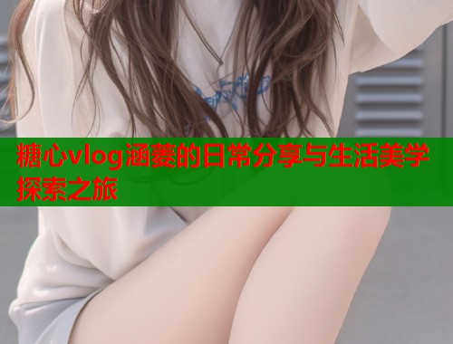 糖心vlog涵菱的日常分享与生活美学探索之旅  第2张