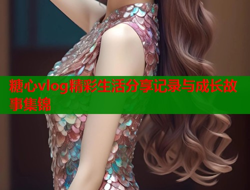 糖心vlog精彩生活分享记录与成长故事集锦