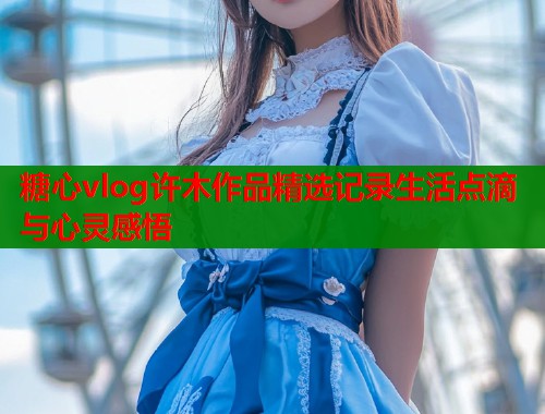 糖心vlog许木作品精选记录生活点滴与心灵感悟  第2张