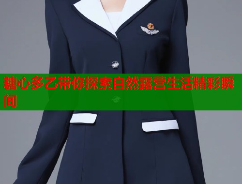糖心多乙带你探索自然露营生活精彩瞬间