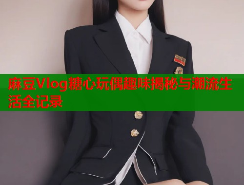 麻豆Vlog糖心玩偶趣味揭秘与潮流生活全记录  第2张