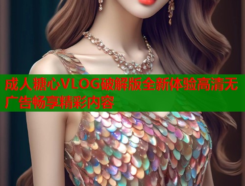 成人糖心VLOG破解版全新体验高清无广告畅享精彩内容