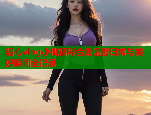 糖心vlog小桃精彩合集温馨日常与美好瞬间全记录  第2张
