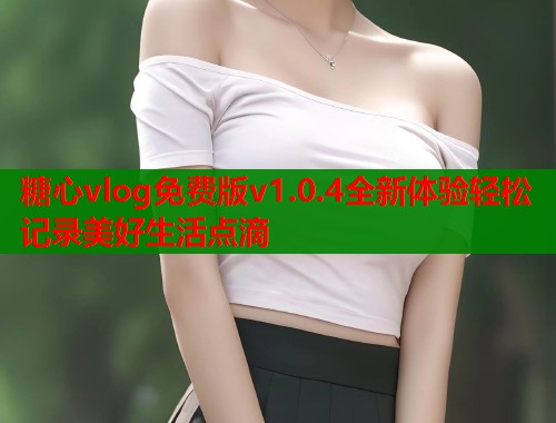 糖心vlog免费版v1.0.4全新体验轻松记录美好生活点滴