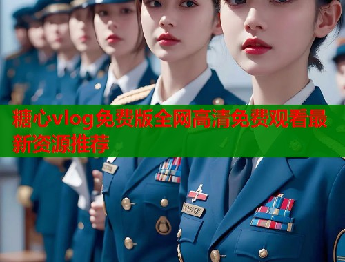 糖心vlog免费版全网高清免费观看最新资源推荐