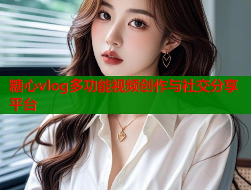 糖心vlog多功能视频创作与社交分享平台