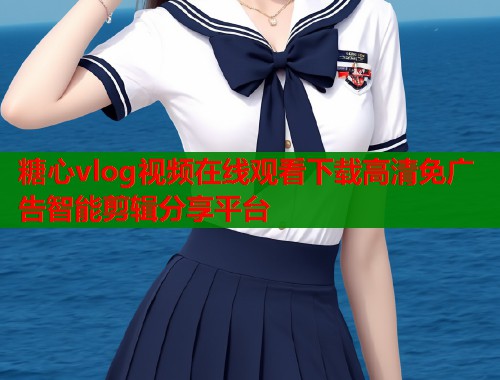 糖心vlog视频在线观看下载高清免广告智能剪辑分享平台  第2张